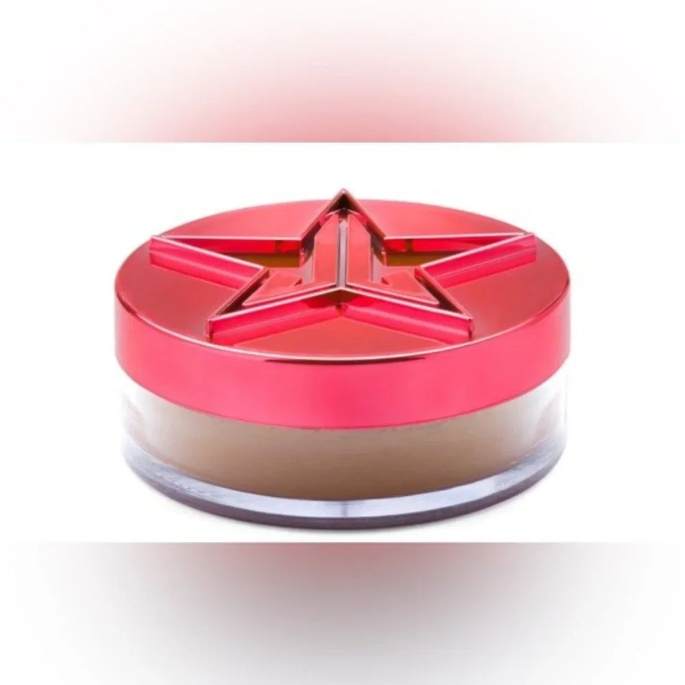 Jeffree Star Luminous Setting Powder Caramel NIP